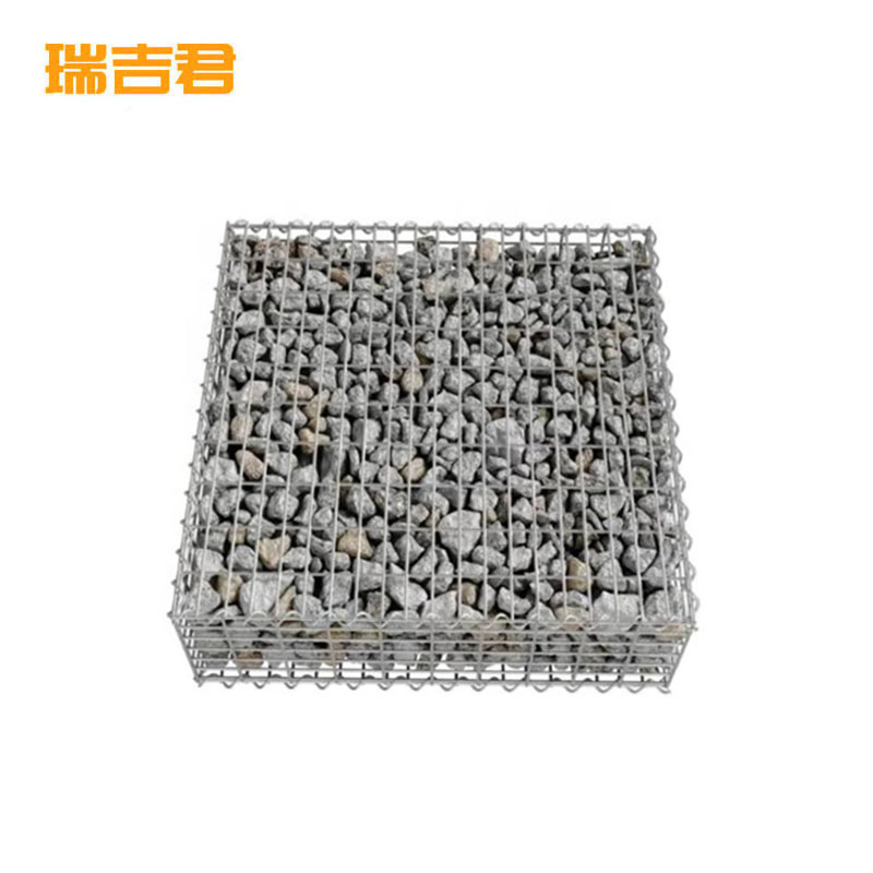 瑞吉君 石笼网编织网 网孔80*100mm 平方米高清大图