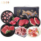 爱上星鲜 三食牛计牛肉组合福满盈2900g