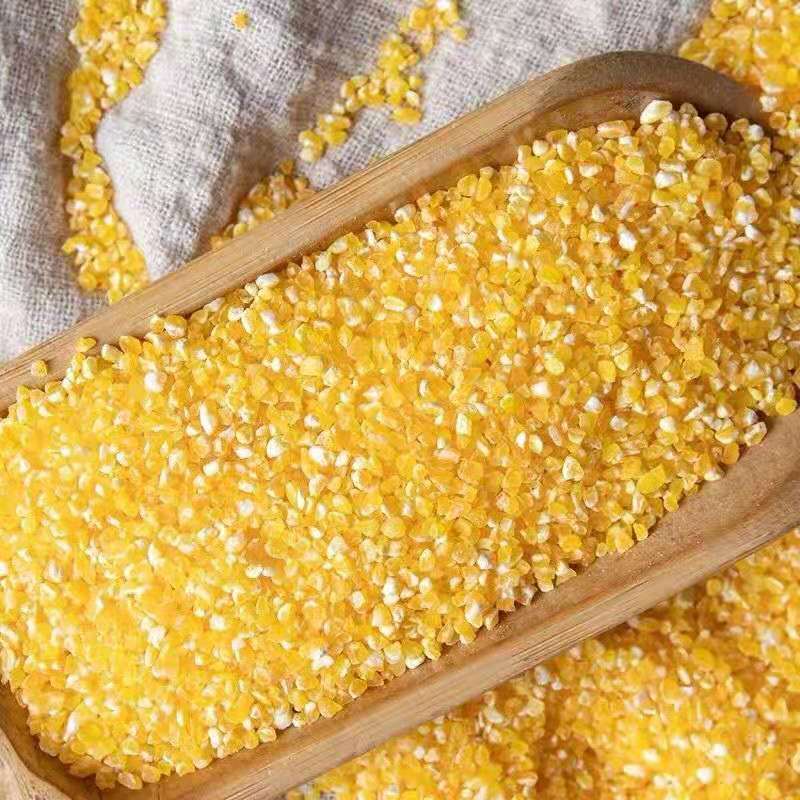 500g2袋玉米糁玉米渣玉米碎健康粗粮营养丰富口感细腻