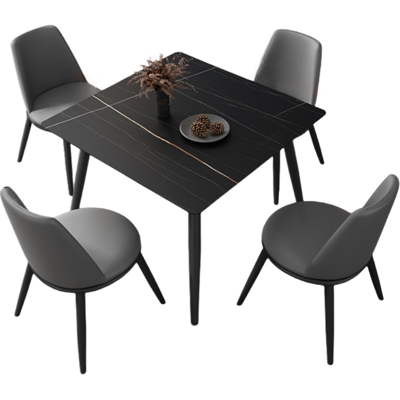 演发 餐桌80*80*75cm 张高清大图