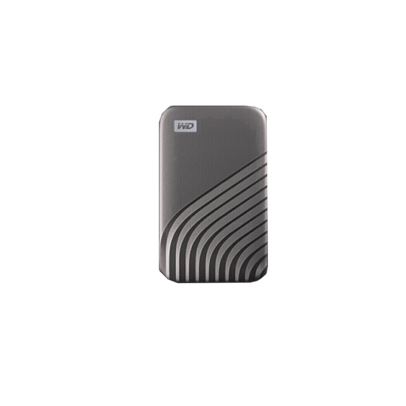 西部数据(WD)My Passport SSD 1T 移动固态硬盘 -深空灰