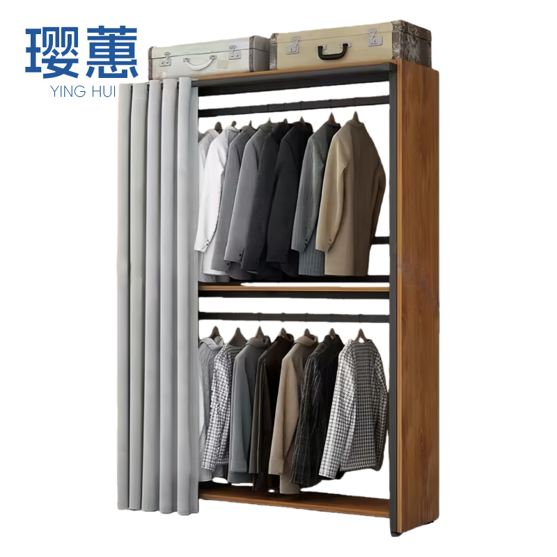 璎蕙 防尘衣柜60cm 个高清大图