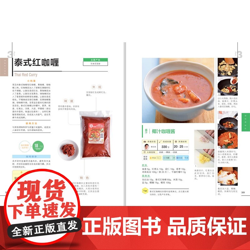 [店]调味料大百科 生活 美食文化高清大图