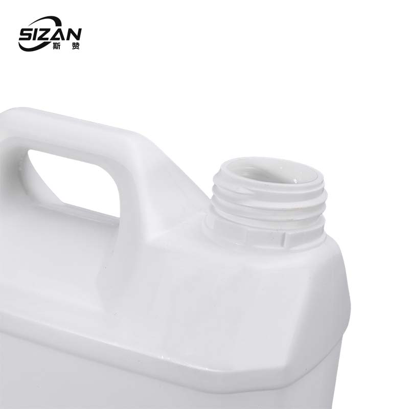 斯赞 加厚扁型塑料桶 10L 个高清大图