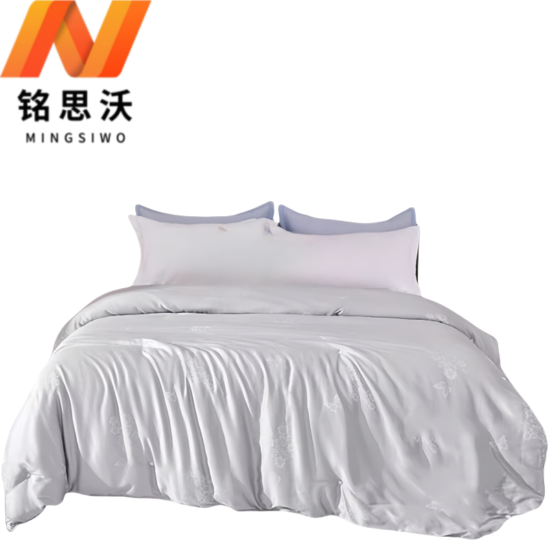 铭思沃春秋被200*230cm条 灰高清大图