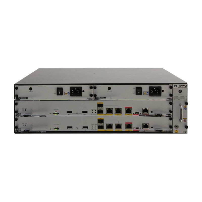 华为AR3260-S路由器 业务路由单元40板/4 SIC/2 WSIC/4 XSIC