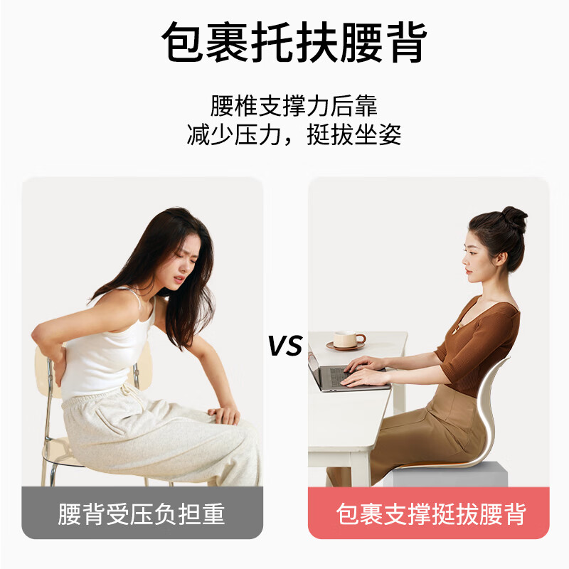和正(HEZHENG)护腰坐垫HZ-CS-2高清大图
