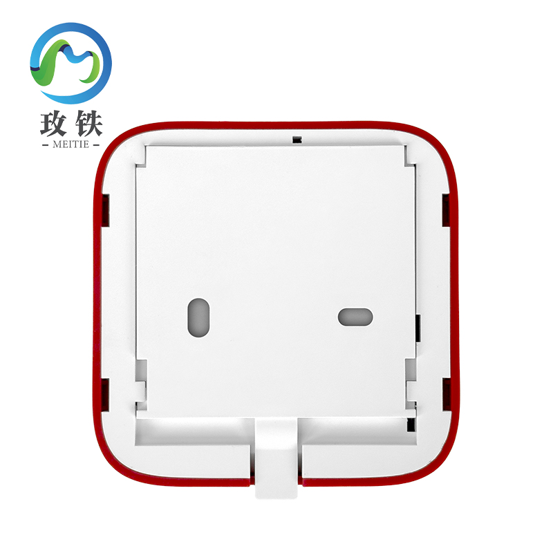 玫铁 消防无线手动报警器 一键紧急按钮 个高清大图