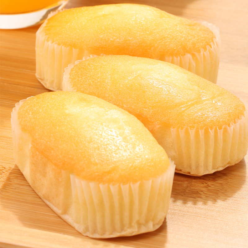 新品 达利园 欧式蛋糕1500g 早餐面包糕点零食点心整箱鸡蛋味蛋糕