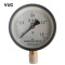 VUC 普通压力表 Y-100径向 块