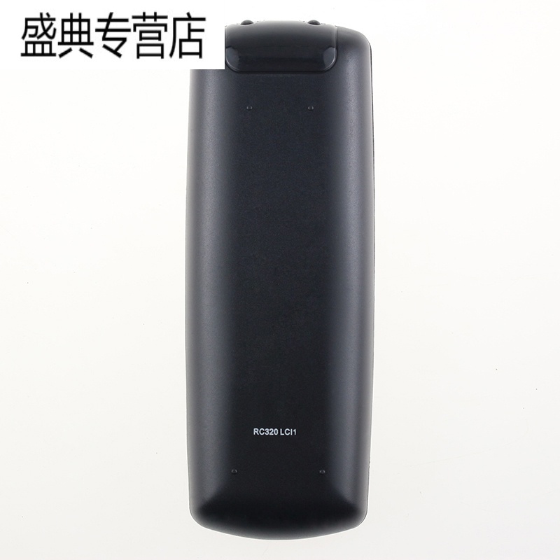 原装款TCL电视遥控器RC320LCI1 L58/65E6800M-UD L55/65C1-SCUD高清大图