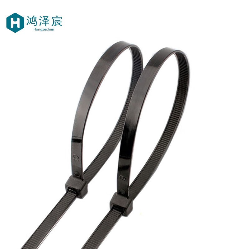 鸿泽宸 自锁式扎带 8.8*1000mm 根高清大图