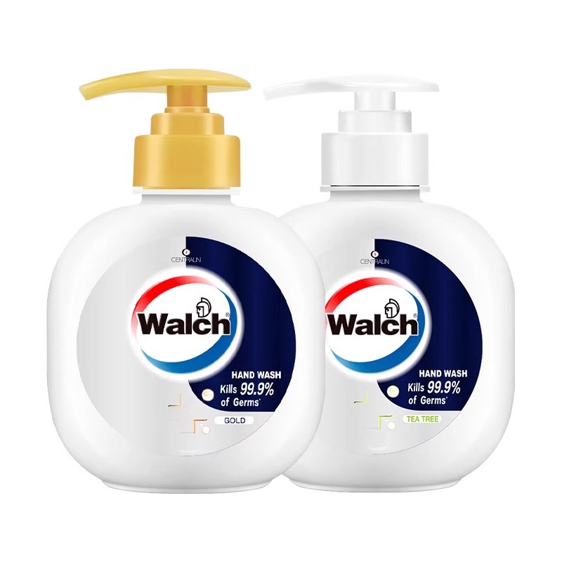 威露士抗菌洗手液经典金装清新茶树添加4D玻尿酸呵护双手 225ml泡沫经典金装高清大图