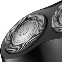 Philips/飞利浦电动剃须刀S100/02 充电式 男士刮胡刀 全身水洗 进口刀头 旋转式 双刀头