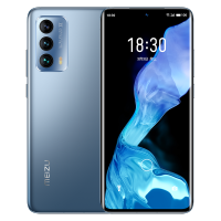 魅族 18 12GB+256GB 渡海 骁龙888 6.2英寸2K AMOLED曲面屏 6400W高清三摄防抖 36W超充 旗舰5G手机