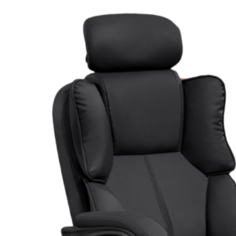 豫龙都转椅黑色把高清大图