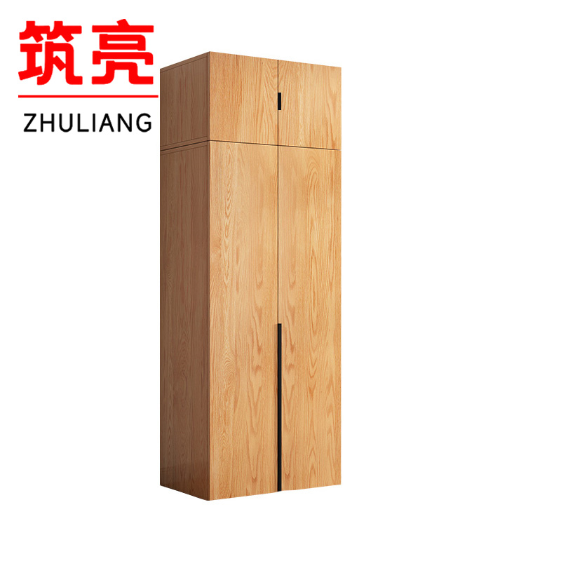 筑亮 衣柜 80*50*240cm 台高清大图