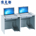 豫龙都电脑桌 1.6m张