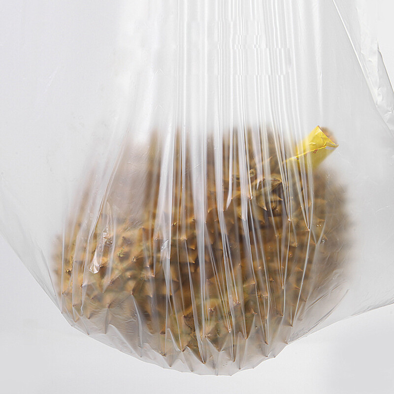 科力邦(Kelibang) 大号垃圾袋 商用物业环卫 70*90cm双面3.5丝 垃圾桶30L 50只装 KB1316高清大图