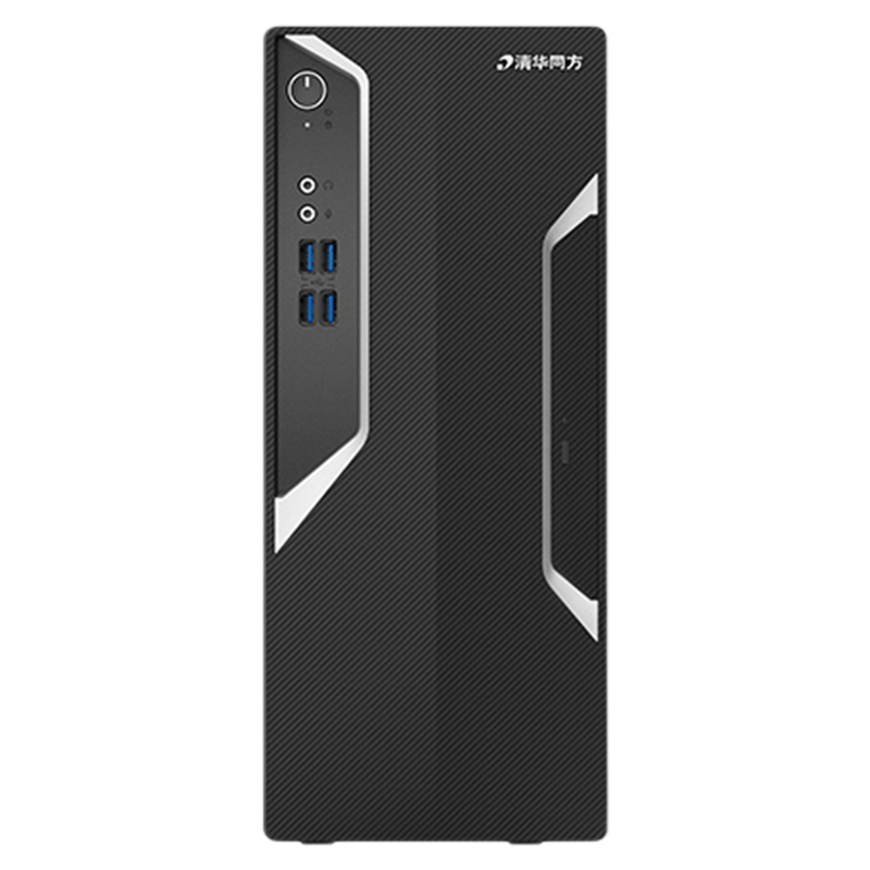 清华同方(THTF)超越E500-91156商用台式机 I5-6500/8G/1TB/DVD-RW/19.5寸/三年上门