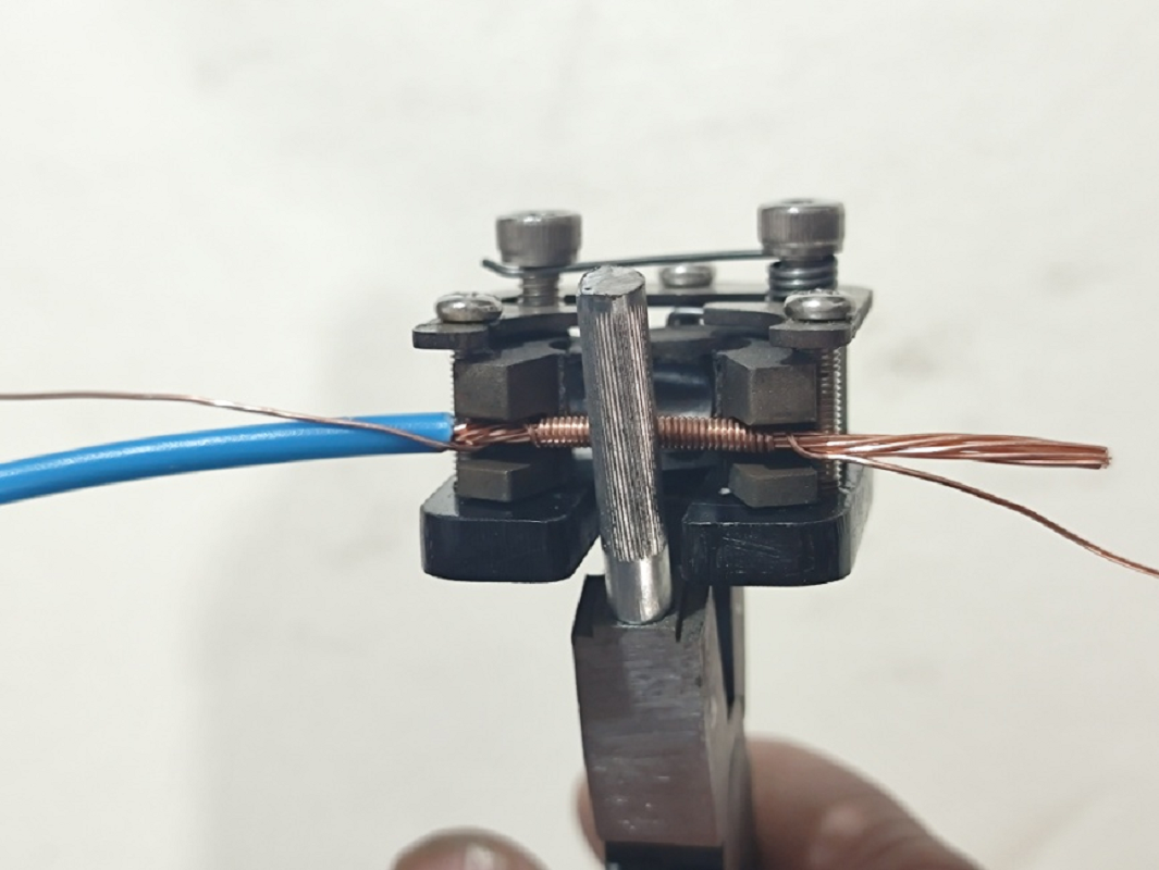 京铁威 线环绕线机 JTWRX02/台高清大图