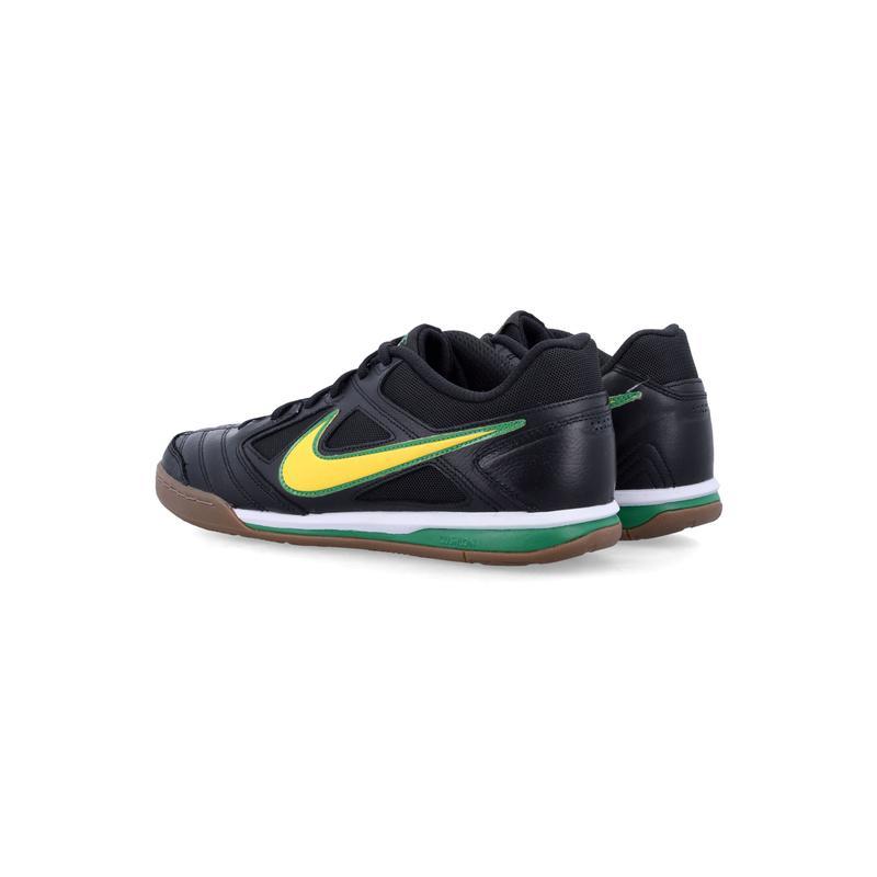 耐克(NIKE)高帮真皮透气缓震跑鞋圆头系带运动鞋低帮休闲鞋男
