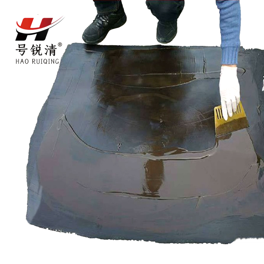 号锐清 SBS液体卷材 17公斤 桶高清大图