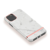 Richmond Finch 经典款 iPhone 11手机壳-白色大理石