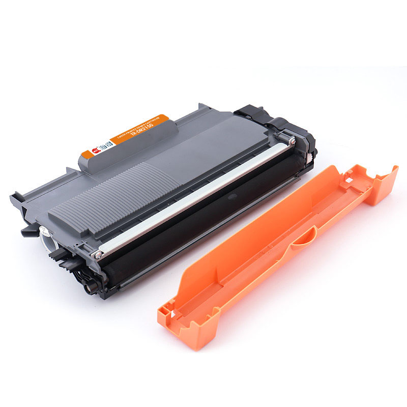 海得TN-2215/2225粉盒大众版TR-TN2225黑色墨粉盒适用兄弟2240D 2250DN 7360 7470D高清大图