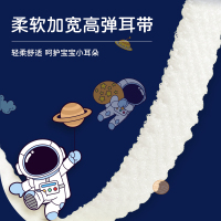 儿童3d立体口罩一次性三层独立包装男女小孩专用KF防护94[346