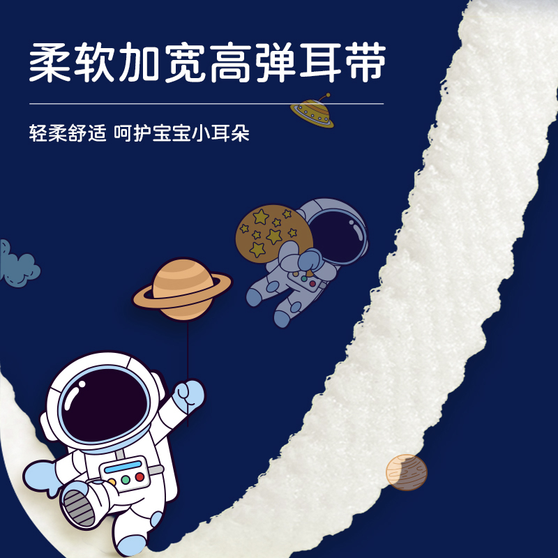 儿童3d立体口罩一次性三层独立包装男女小孩专用KF防护94[346