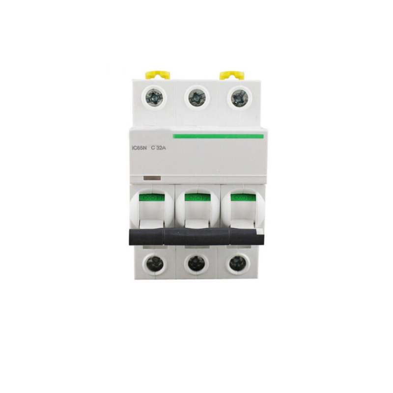 Minrray 3P 40A 断路器 空气开关 总开关 A9系列空开施耐德 IC65N 家用小型总闸