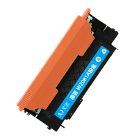 艾洁 W2081A粉盒蓝色 适用hp惠普118A硒鼓mfp 178nw碳粉179fnw墨盒150a 150nw彩色打印机