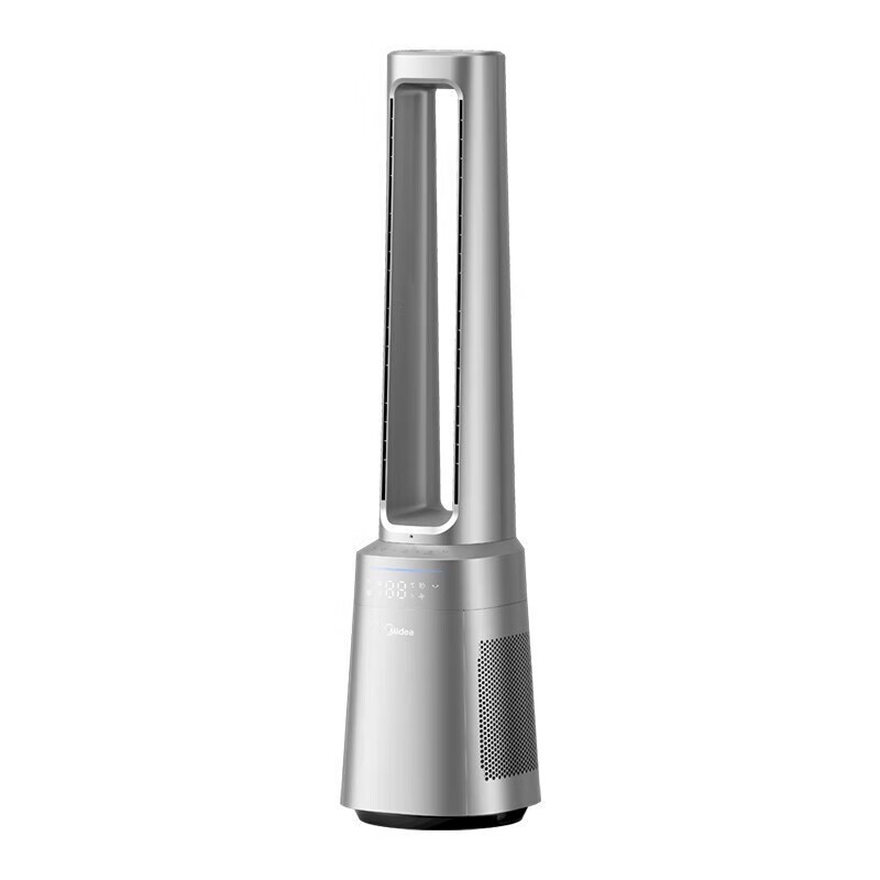 美的(Midea)电风扇无叶风扇净化器加湿器WiFi语音控制 AMS150G-JX