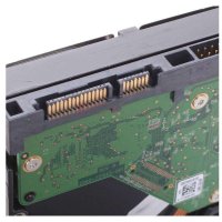 西部数据(WD)紫盘 4TB SATA 6Gb/s 64M 监控硬盘 (WD40EJRX)
