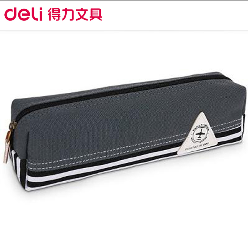 得力(deli) M 31730笔袋(混)