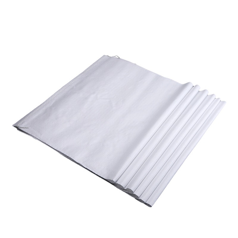 汇继 编织袋 白色 50*90cm/个高清大图