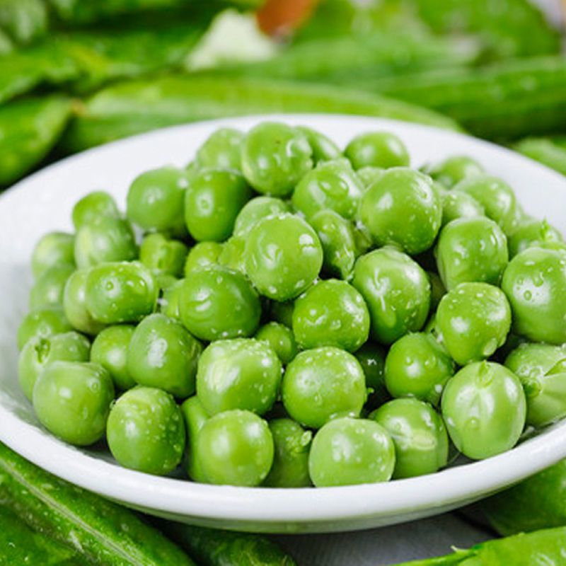 赛卡伊青豆粒甜豌豆速冻轻食商用家用新西兰当季新鲜焗饭炒饭