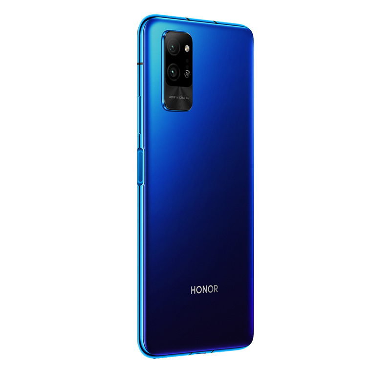 荣耀Play4 Pro 5G 8GB+128GB 幻影蓝 麒麟990 40W超级快充 4000万超感光暗拍 全网通5G智能手机