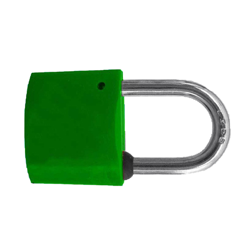 苏识 35mm 绿色 梅花塑钢锁 1.00 个/把 (计价单位:把) 绿色高清大图