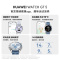 华为(HUAWEI) WATCH GT 5 冰晶蓝41mm 智能手表情绪健康助手