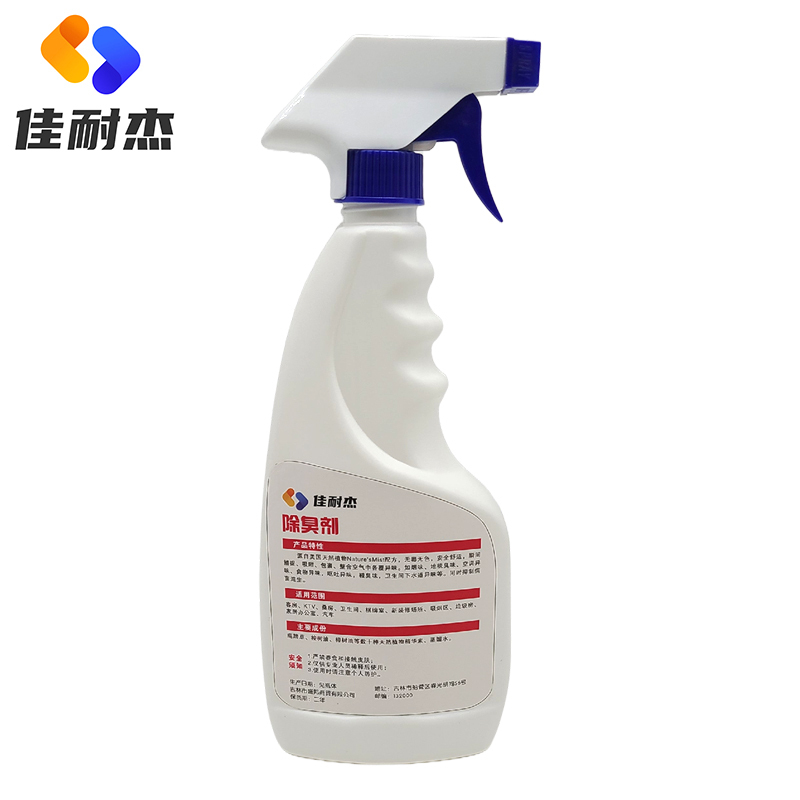 佳耐杰 厕所除臭剂 500ml/瓶