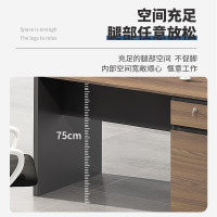 绵冠MIANGUAN办公家具屏风办公桌职员办公桌组合办公工位