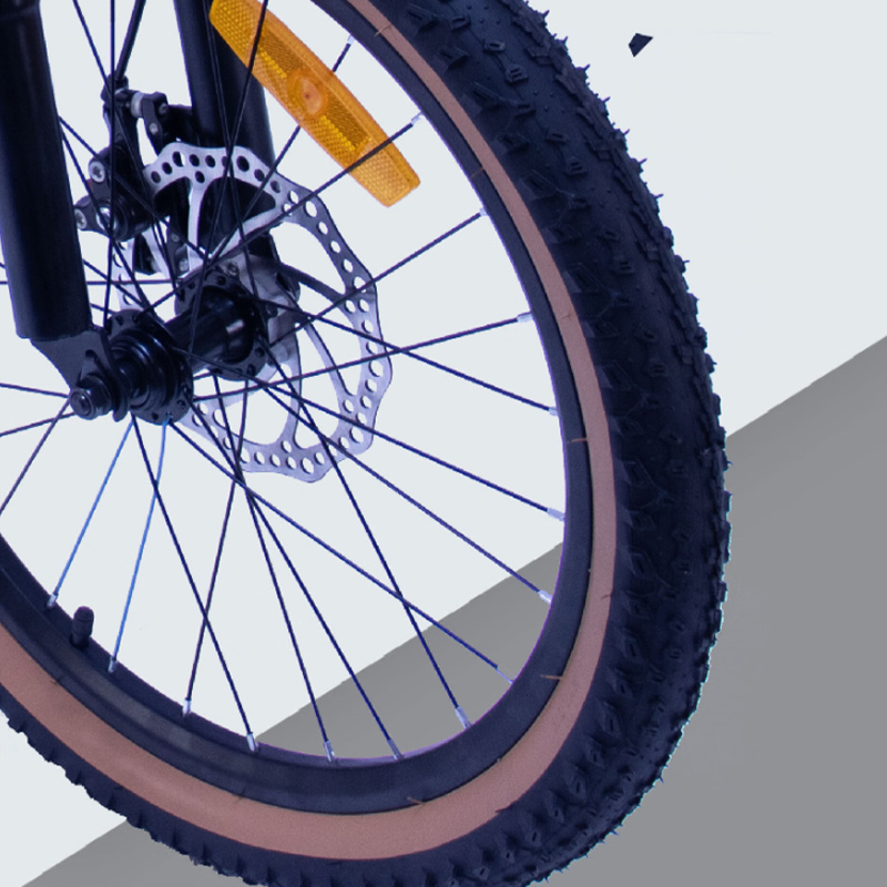 凤凰(PHOENIX) 20寸 山地自行车-贝塔puls(辐条轮)摩登灰高清大图