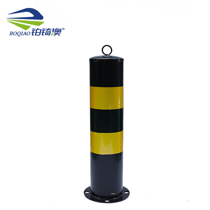 铂锜澳安全警示柱/高50cm/个 高50cm