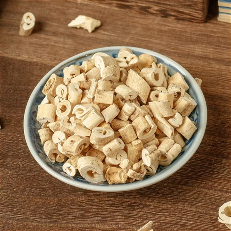 白鲜皮100克干货袋装新货正品官方店去芯白藓皮八股牛山牡丹羊9260高清大图