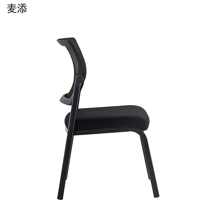 麦添 办公椅培训椅 YZ018 把高清大图