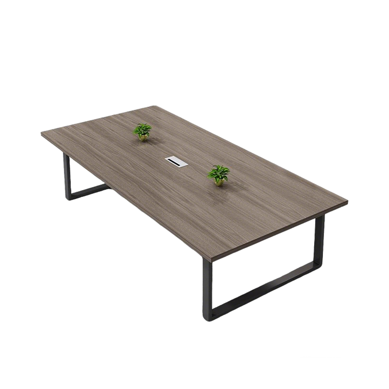 涵美大成 会议桌 1800*800*750mm 张高清大图