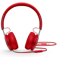 Beats EP 头戴式耳机 运动跑步耳机 有线电脑耳机 ML9A2PA/A 白色