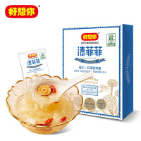 好想你清菲菲即食谷物健康早餐代餐红枣银耳羹210g*1盒